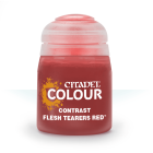 Farba Citadel Contrast Flesh Tearers Red 18 ml, Hobby