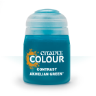 Farba Citadel Contrast Akhelian Green 18 ml Hobby
