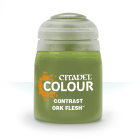 Farba Citadel Contrast Ork Flesh 18 ml Hobby