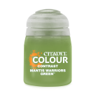 Farba Citadel Contrast Mantis Warrior Green 18 ml Hobby