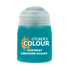 Farba Citadel Contrast Kroxigor Scales 18 ml Hobby