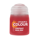 Farba Citadel Contrast Baal Red 18 ml Hobby