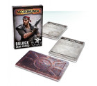 Orlock Gang Tactics Cards Hobby