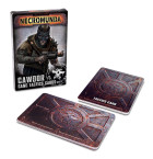 Necromunda Cawdor Gang Tactics Cards Hobby
