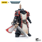 Warhammer 40k Action Figure 1/18 Black Templars Primaris Sword Brethren Eberwulf 12 cm Hobby