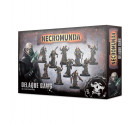 Necromunda Delaque Gang Hobby