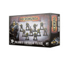 Necromunda Palanite Enforcer Patrol Hobby
