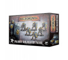 Necromunda Palanite Subjugator Patrol Hobby