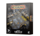 Necromunda Zone Mortalis Floor Tile Set Hobby