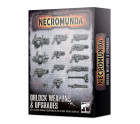 Orlock Weapons Upgrades Hobby