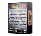 Escher Weapons & Upgrades Hobby