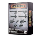 Goliath Weapons & Upgrades Hobby