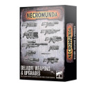 Delaque Weapons & Upgrades Hobby