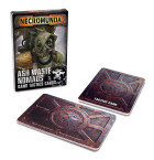 Ash Wastes Nomads Gang Tactics Cards Hobby