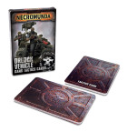 Orlock Vehicle Tactics Cards Hobby