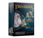 Gandalf the White and Peregrin Took Hobby