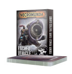 Escher Vehicle Tactics Cards Hobby