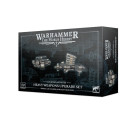 Legiones Astartes Missile Launchers & Heavy Bolters Hobby