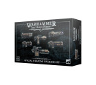 Legiones Astartes Special Weapons Upgrade Set Hobby
