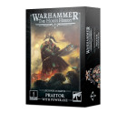 Legiones Astartes Praetor with Power Axe Hobby