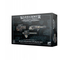 Legiones Astartes Volkite Culverins & Lascannons Hobby