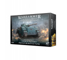 Legiones Astartes Predator Battle Tank Hobby