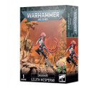 Lelith Hesperax Hobby