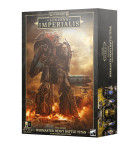 Legions Imperialis: Warmaster Heavy Battle Titan with Plasma Destructors Hobby