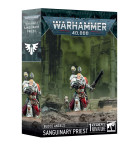 Blood Angels Sanguinary Priest Hobby