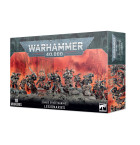 Chaos Space Marines Legionaries Hobby