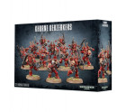 Chaos Khorne Berzerkers Hobby