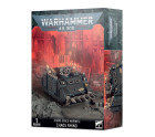 Chaos Space Marines Chaos Rhino Hobby