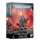 Chaos Space Marines Terminator Lord Hobby