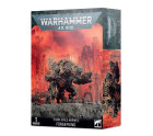 Chaos Space Marines Forgefiend / Maulerfiend Hobby