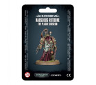 Nauseous Rotbone the Plague Surgeon Hobby