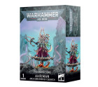 Ahriman Arch-Sorcerer Of Tzeentch Hobby