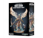 Mortarion, Daemon Primarch of Nurgle Hobby