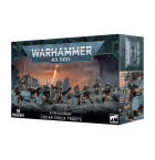 Cadian Shock Troops, Hobby