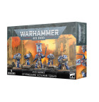 Space Marines Sternguard Veteran Squad Hobby