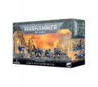 Space Marines Scouts with Sniper Rifles Hobby