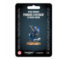 Primaris Lieutenant in Reiver Armour Hobby