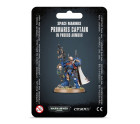 Primaris Captain in Phobos Armour Hobby