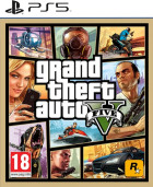 Grand Theft Auto V ES/PL/ANG PS5