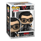 U2 POP! Rocks Zoo TV Bono 9 cm nr 271 Hobby