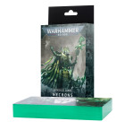 Datasheet Cards Necrons Hobby