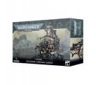 Necrons Catacomb Command Barge Hobby