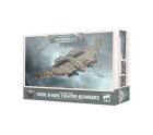 T'au Air Caste Tiger Shark Fighter-Bombers Hobby