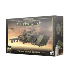 Warhammer The Horus Heresy Legions Imperialis Thunderhawk Gunship Hobby