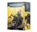 Orks Battlewagon Hobby