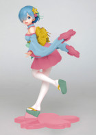 Re:Zero Precious PVC Statue Rem Sakura Ver. Renewal Edition 23 cm Hobby